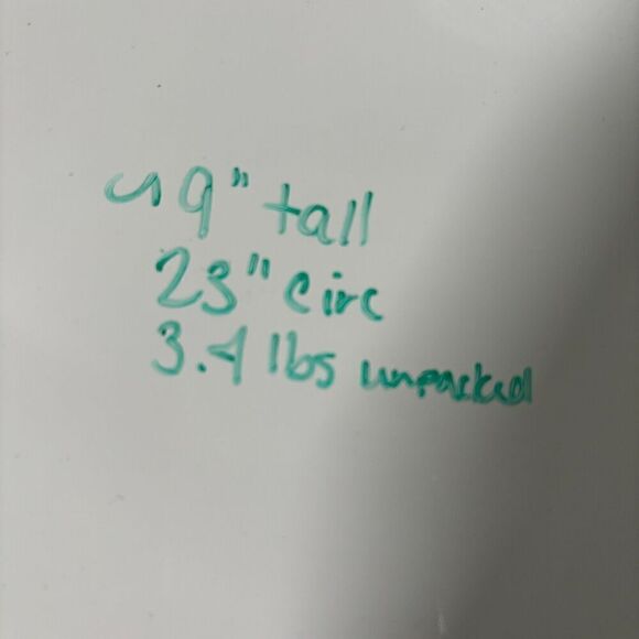 VTG Tony Evans Raku Pottery Sculpture Bear with Copper Fish Metal w Patina Vibe - Picture 9 of 9